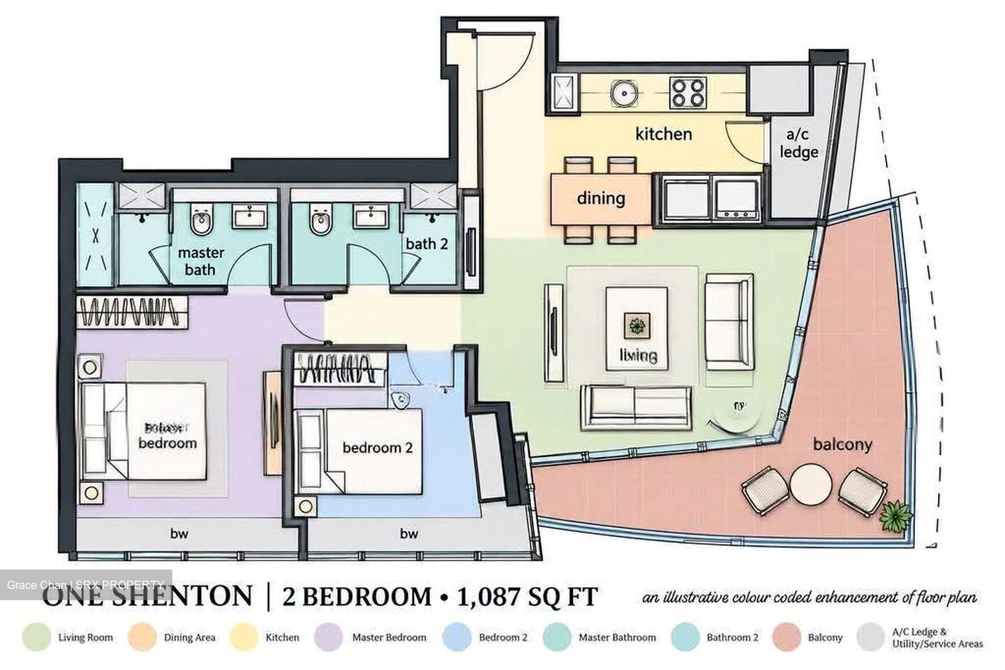 One Shenton (D1), Apartment #634665421